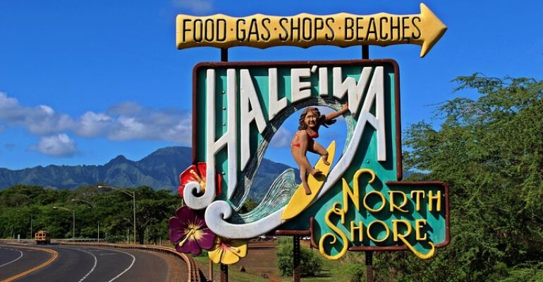 North Shore Private Scenic Lookout Tour