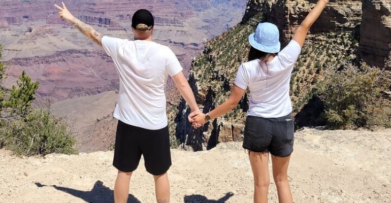 Las Vegas Grand Canyon and Route 66 Tour