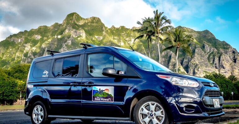 Oahu Private Scenic Island Tour Experience