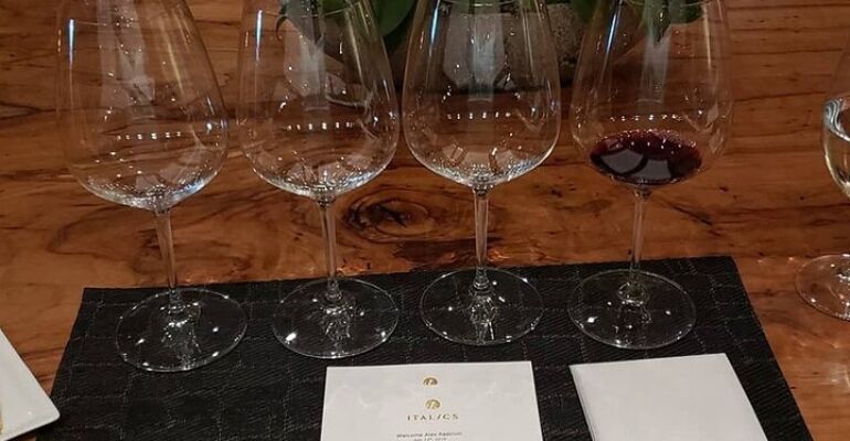Napa Valley Private Wine Tasting Tour