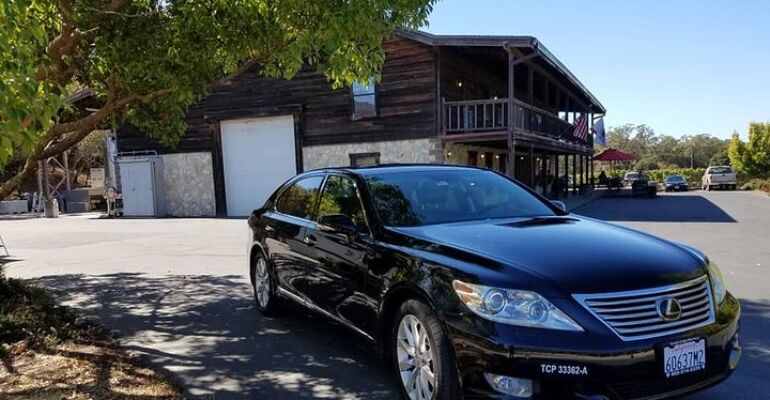 Napa Valley Private Wine Tasting Tour