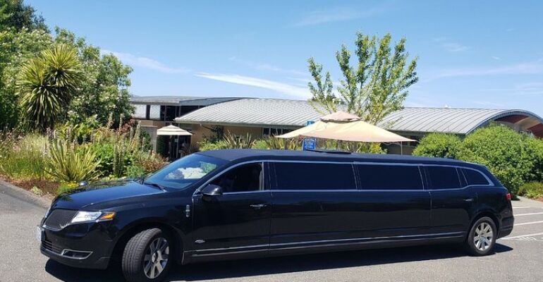 Napa Valley Private Limousine Wine Tour