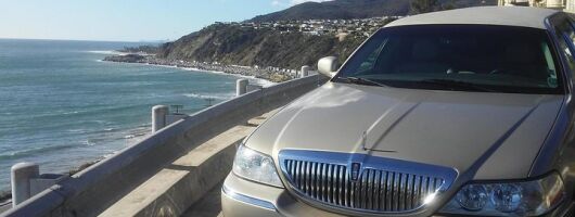 Private limo 4-Hour Tour: Hollywood, Santa Monica and Venice