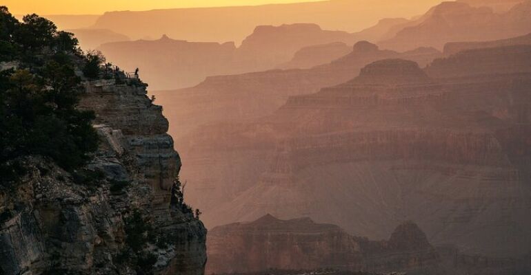 Arizona Grand Canyon Private Family Tour