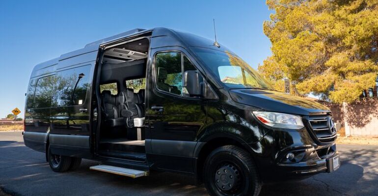 Las Vegas Grand Canyon Luxury Day Tour