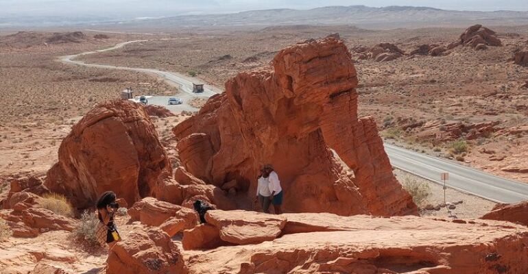Valley of Fire State Park Adventure Tour