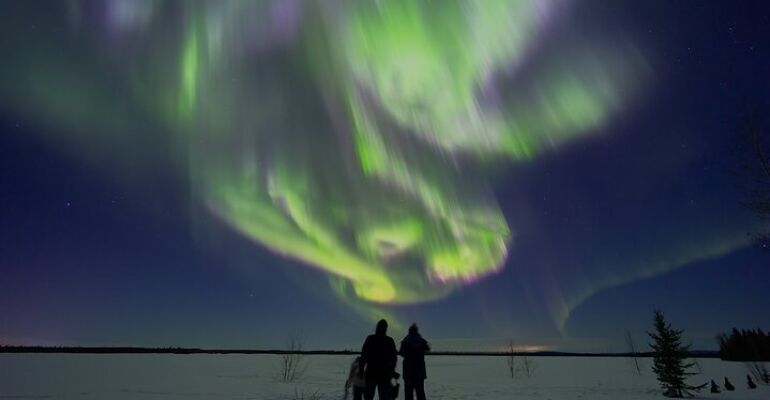 Alaska Aurora Photography and Tour Experience