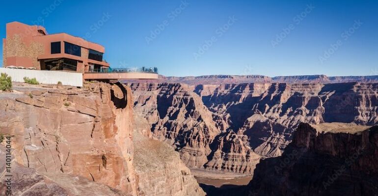 Grand Canyon Scenic Tour and Ranch Lunch