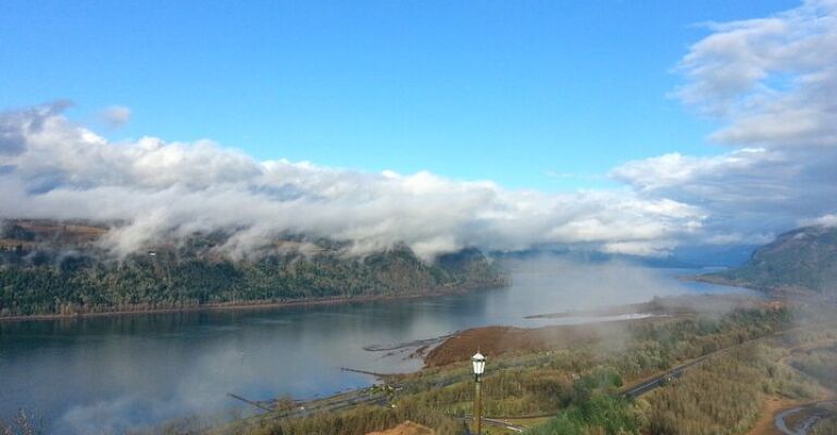 Columbia River Gorge Scenic Adventure Tour