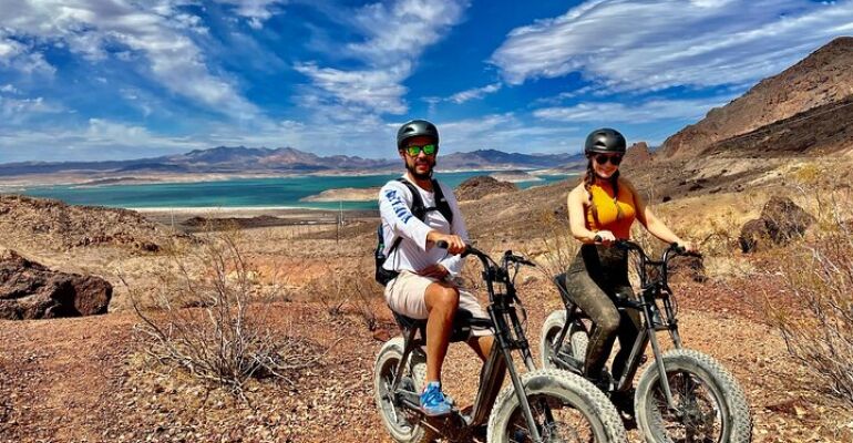 Las Vegas Electric Bike Hoover Dam Tour