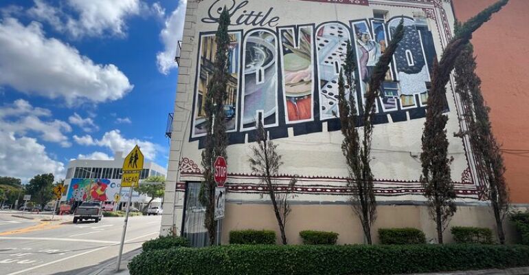 Miami Boat Tour and City Exploration Journey