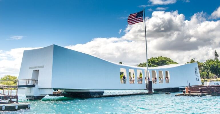Waikiki Pearl Harbor Historical Tour Experience