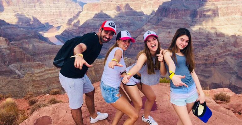 Las Vegas Grand Canyon VIP Tour Experience