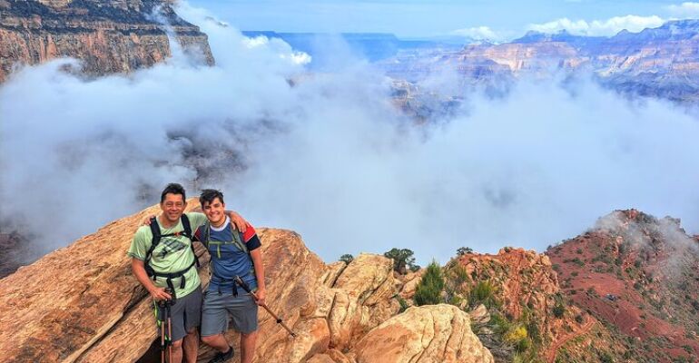Grand Canyon Private Hiking Adventure Tour