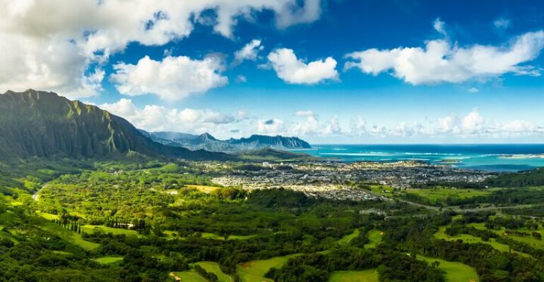 Oahu Circle Island Scenic Family Tour