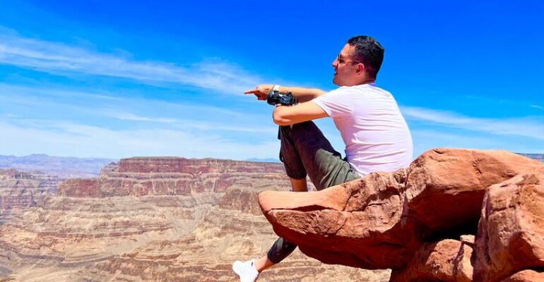 Las Vegas Grand Canyon VIP Tour Experience