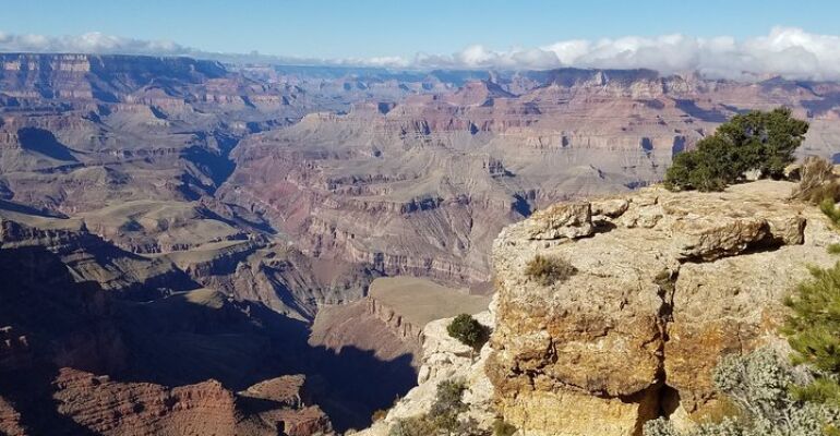 Grand Canyon South Rim Guided Experience