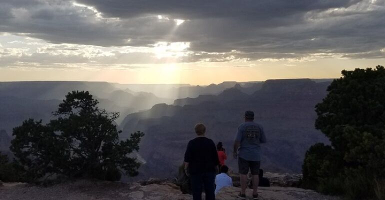 Grand Canyon South Rim Guided Tour