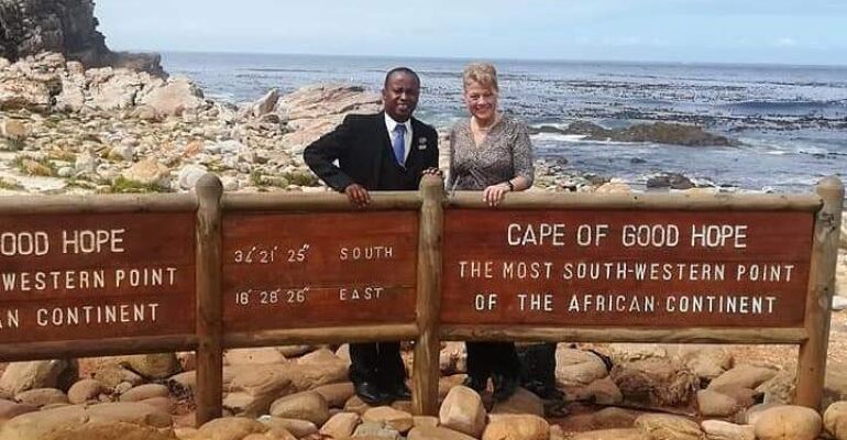 Cape Town Scenic Nature Tour Experience