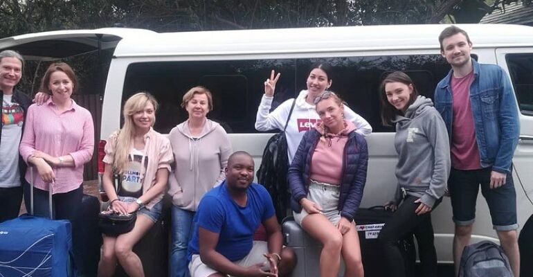 Cape Town Wine and Cape of Good Hope Tour