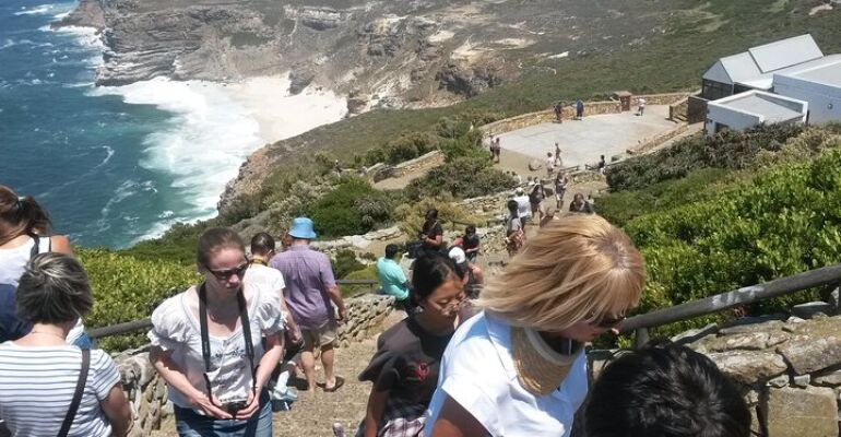 Cape Town Private Scenic Tour Experience