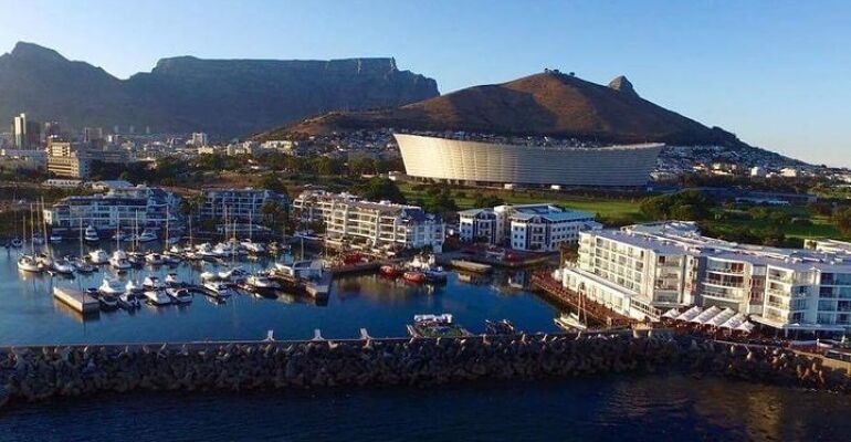 Cape Town City Tour with Scenic Stops