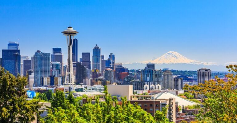 Seattle Iconic Landmarks and Scenic Cruise