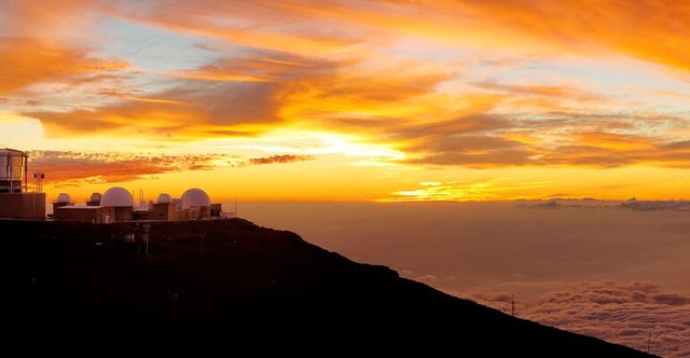 Maui Haleakalā Sunset Viewing Experience
