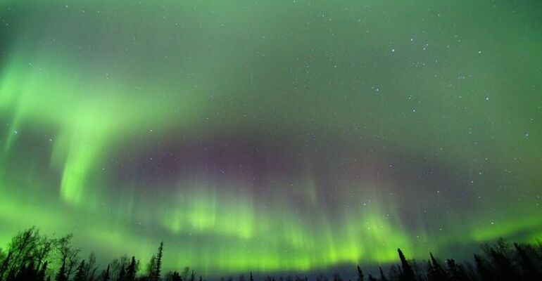 Fairbanks Northern Lights Viewing Tour