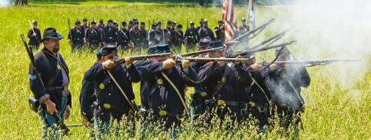 Full-Day Private Guided Exploring Gettysburg History Bus Tour