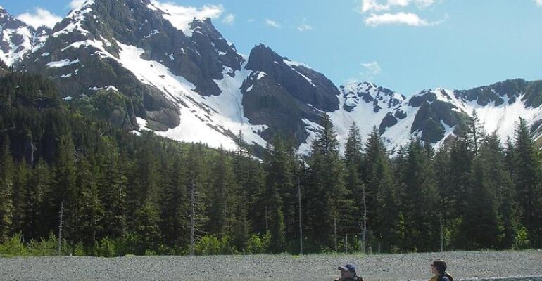 Seward Kayaking Adventure on Resurrection Bay