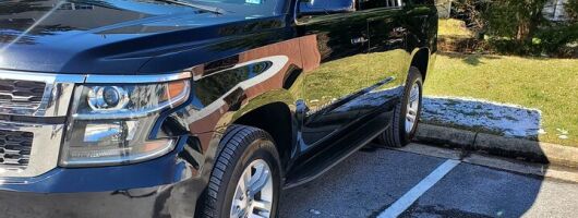 Luxury SUV Private Day or Night Tour of Washington DC