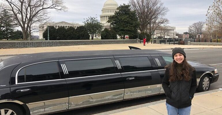 Washington DC Private Limo Historical Tour