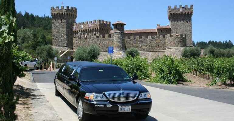 Napa Valley Private Limousine Wine Tour