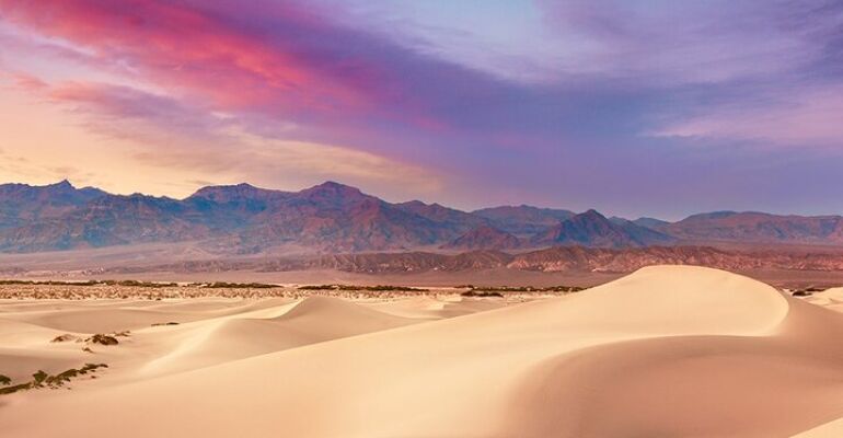 Las Vegas Death Valley Adventure Tour
