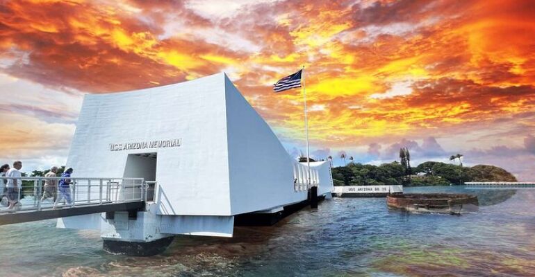 Waikiki Pearl Harbor Memorial Tour Experience