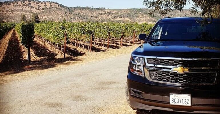 Napa Valley Private Wine Tasting Tour