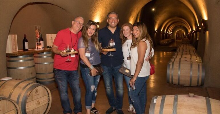 Napa Valley Private Wine Country Tour