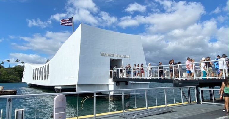 Waikiki Executive Pearl Harbor Tour