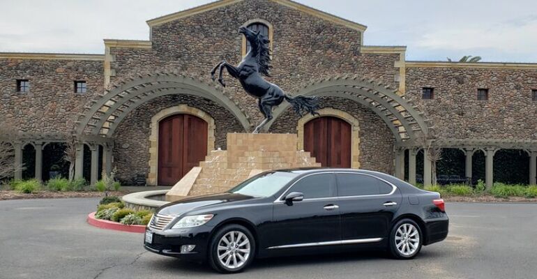Napa Valley Private Wine Country Tour