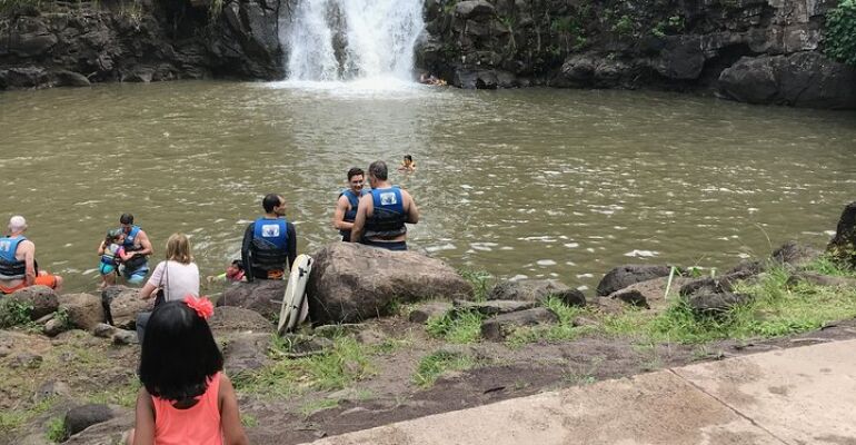 Oahu North Shore Nature and Culture Tour