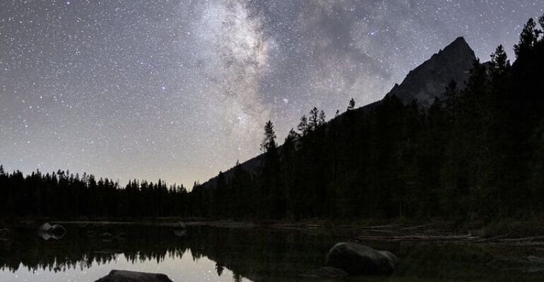 Grand Teton Night Photography Instruction Experience