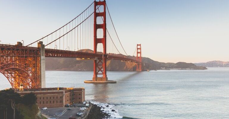 San Francisco Iconic Landmarks Guided Tour