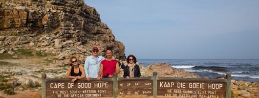 Cape of Good Hope Private Tour to Cape Point & Penguins From Cape Town