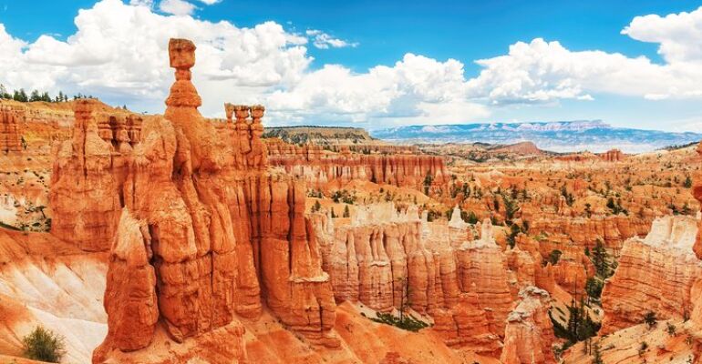 Las Vegas Bryce Canyon and Zion Day Trip