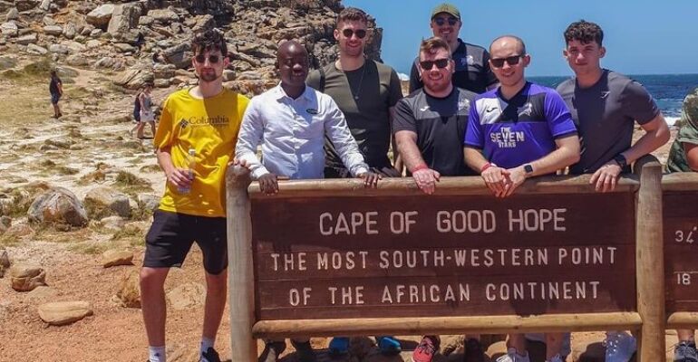 Cape Town Private Scenic Coastal Tour