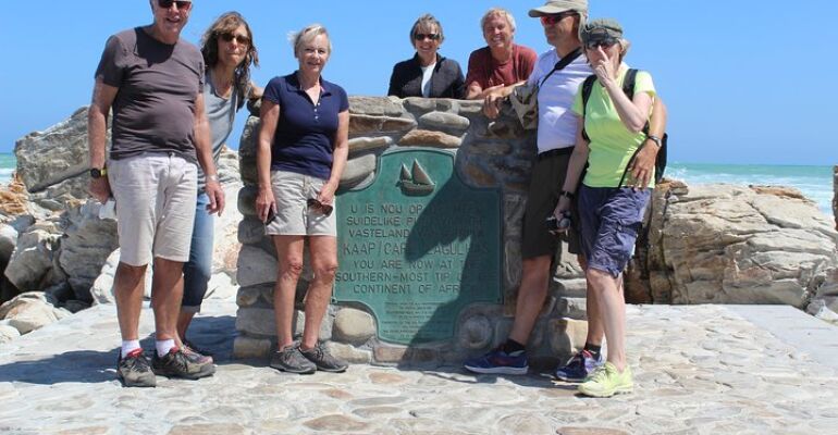 Cape Agulhas Southernmost Tip of Africa Tour