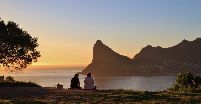 Cape Town Vintage Car and Scenic Drive
