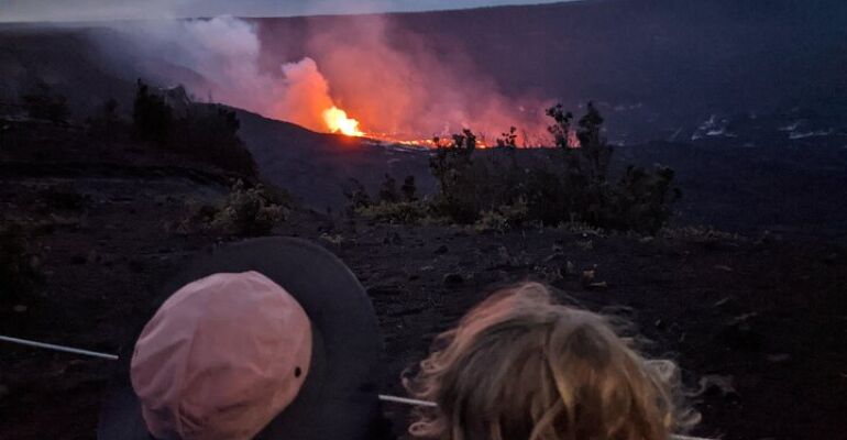 Hawaii Customizable Volcanoes National Park Tour