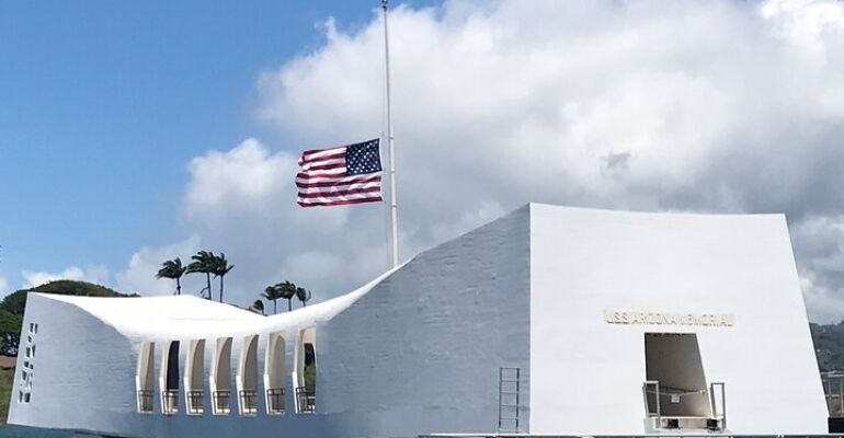 Honolulu Pearl Harbor and Downtown Walking Tour